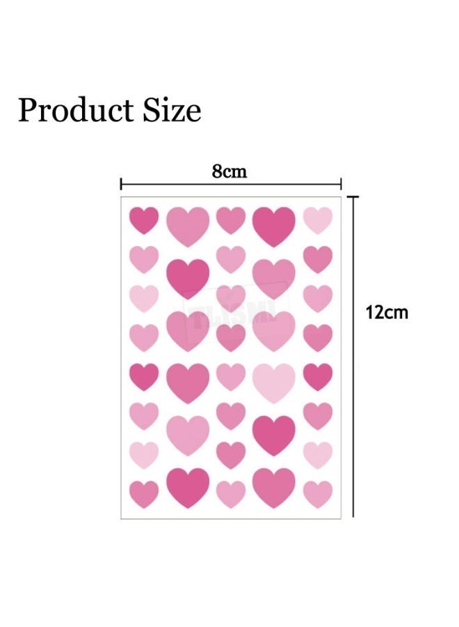 Multi-shaped acne patches, gentle on the face, hydrocolloid overnight acne-absorbing patches | Lightweight, waterproof treatment patches for all skin types (24 to 36 patches per pack) - Image 2